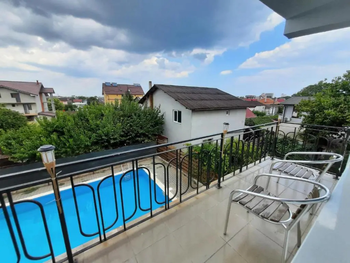 Cozy Summer Residence - Studio With pool