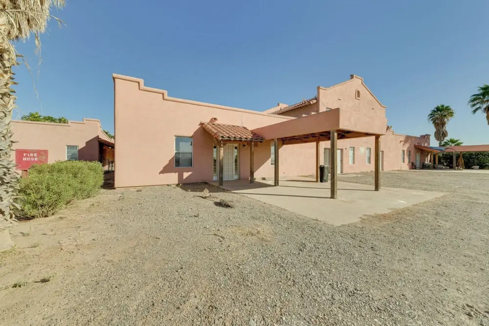 Eloy Vacation Rental w/ Community Pool & Courtyard