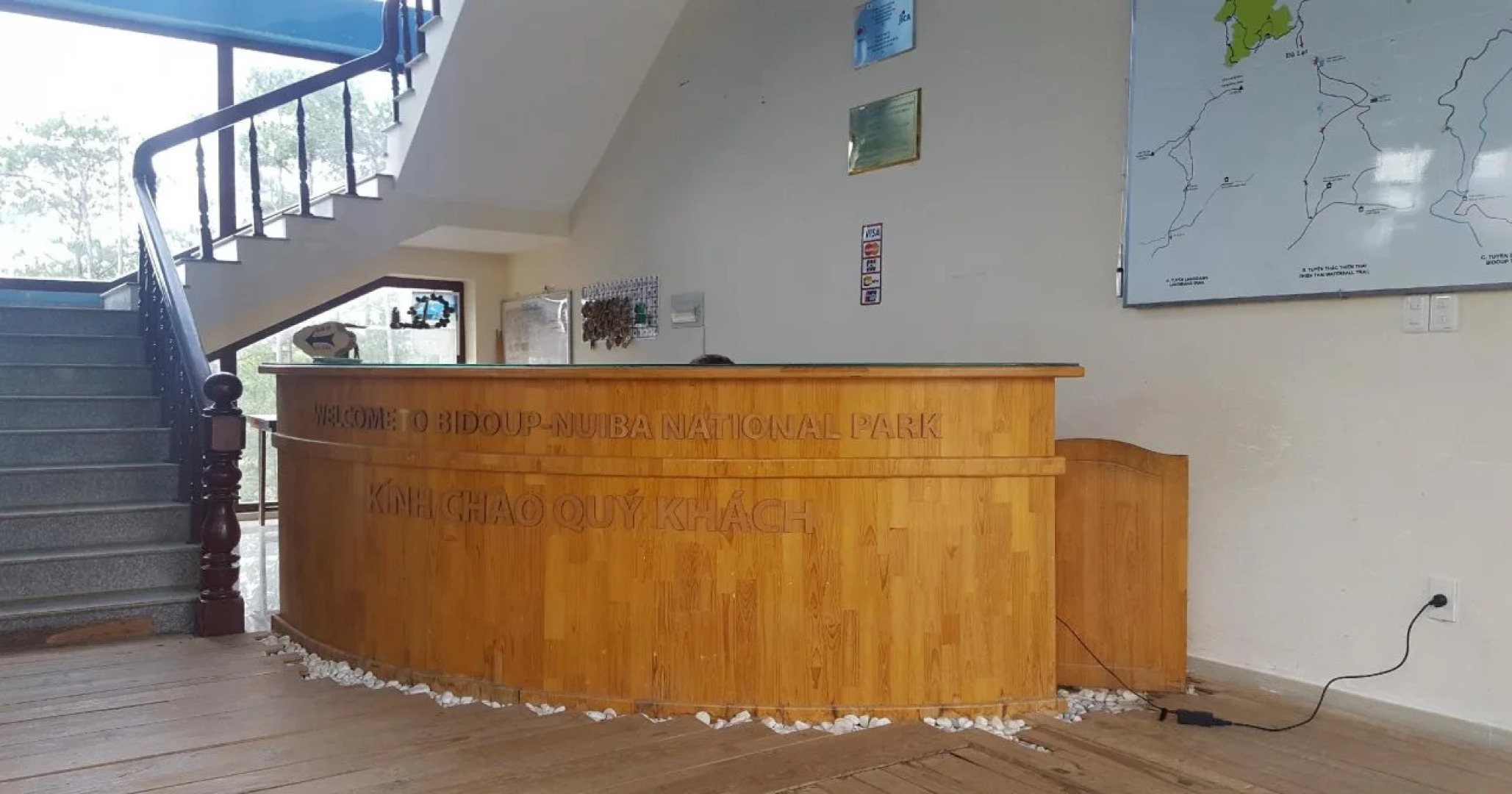 Bidoup - Nui Ba National Park