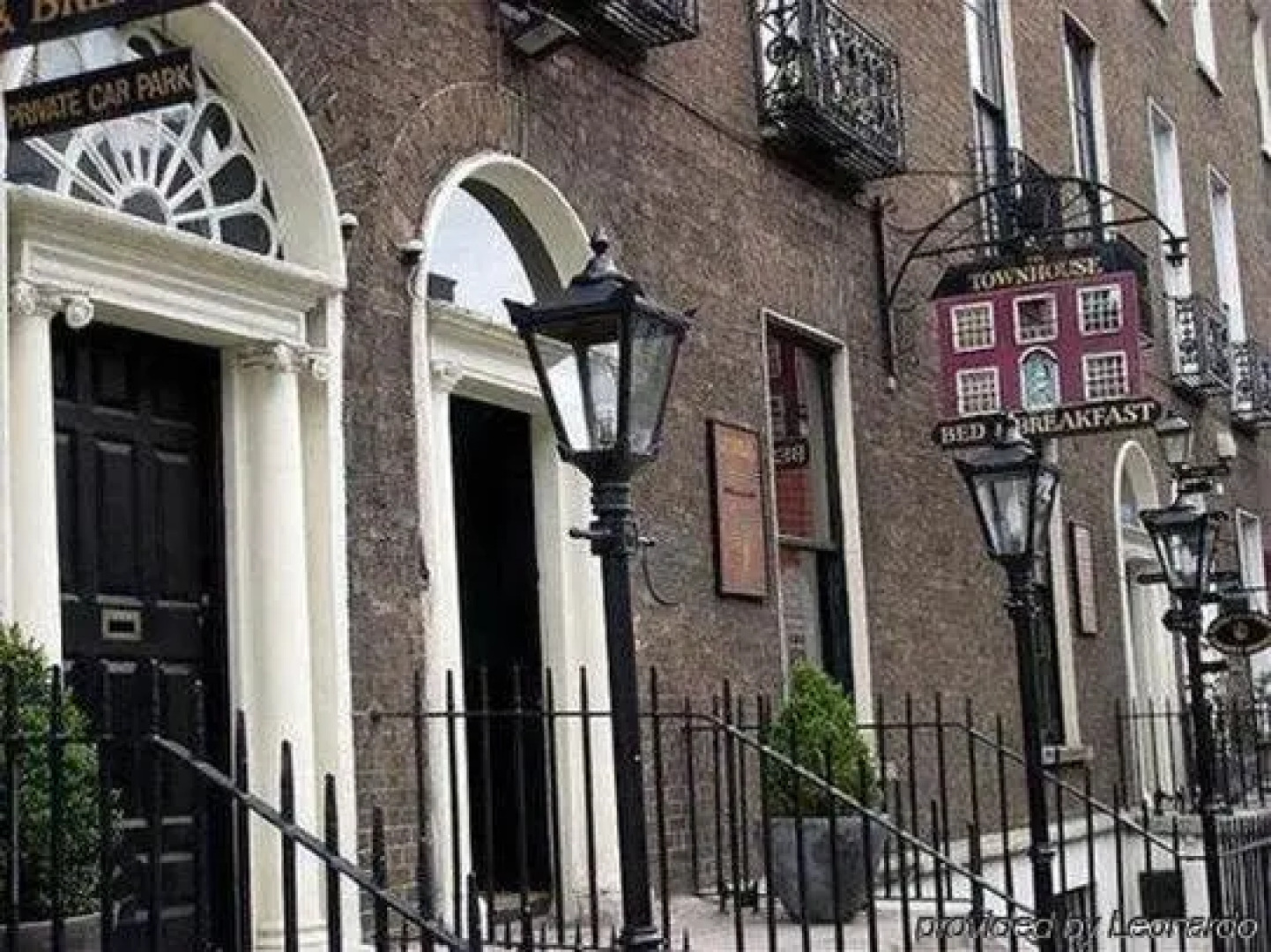 Townhouse Dublin