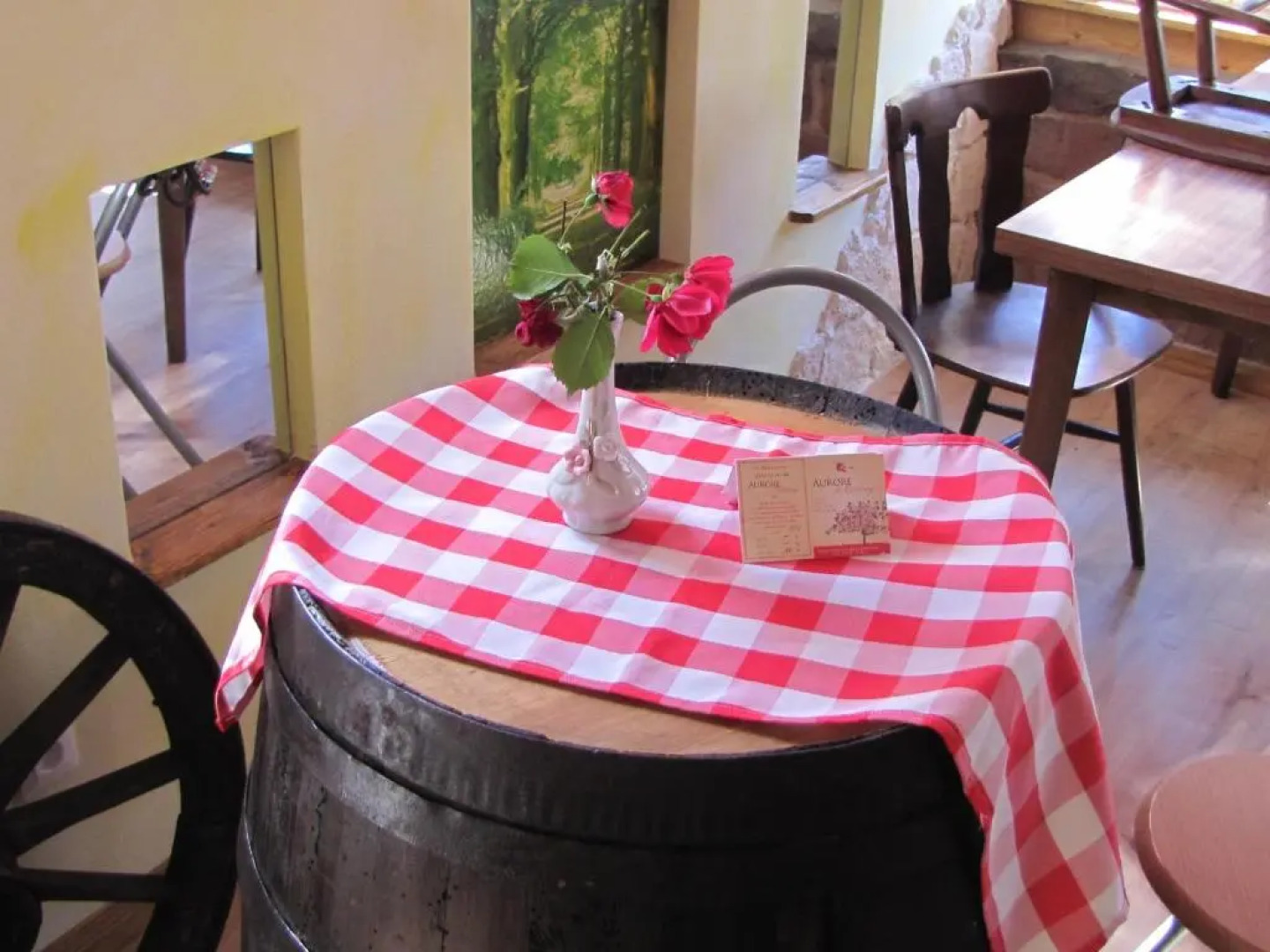 Maison d'Hôtes Douce Nuit