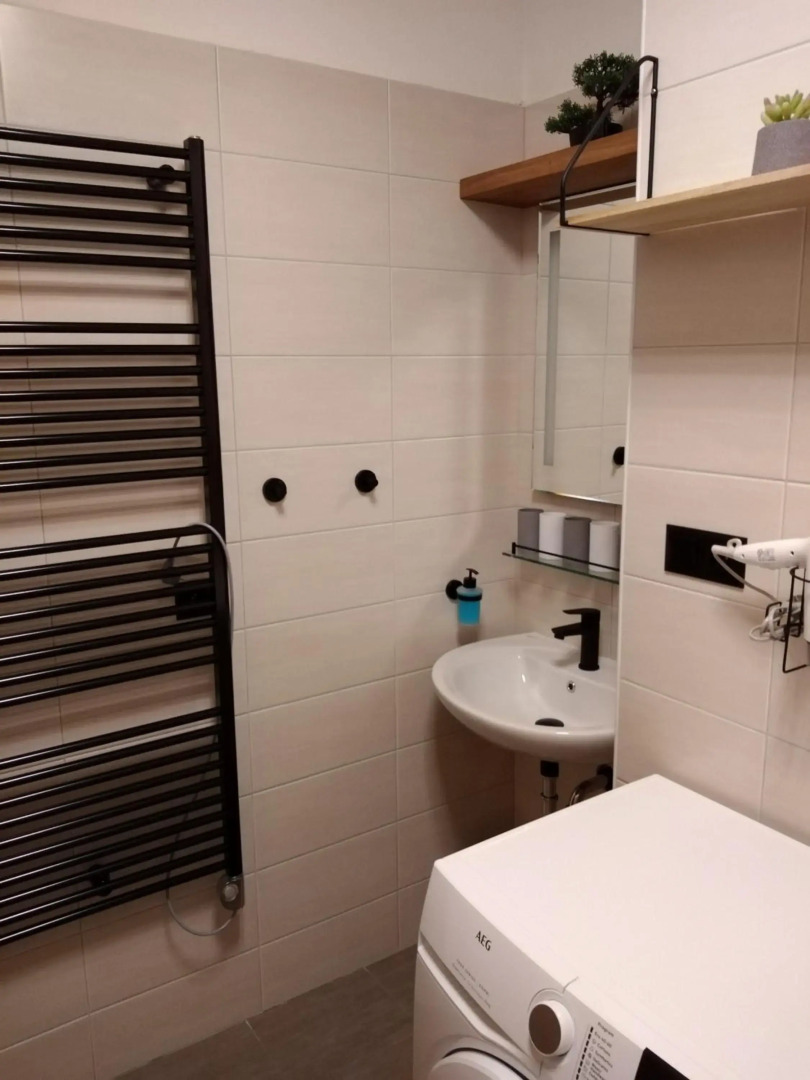 Apartmán Nad řekou