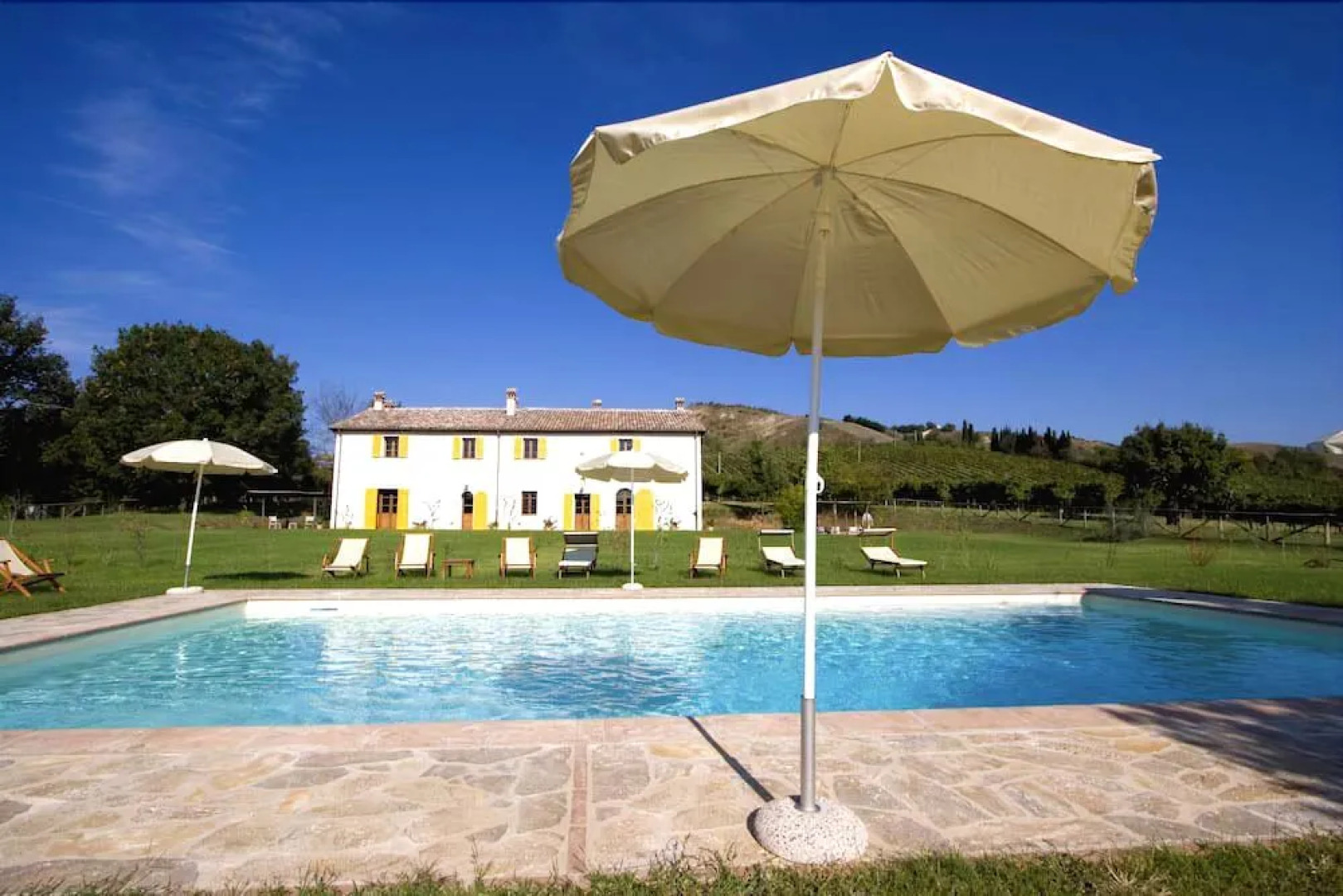 Verdidea - Podere la Casetta