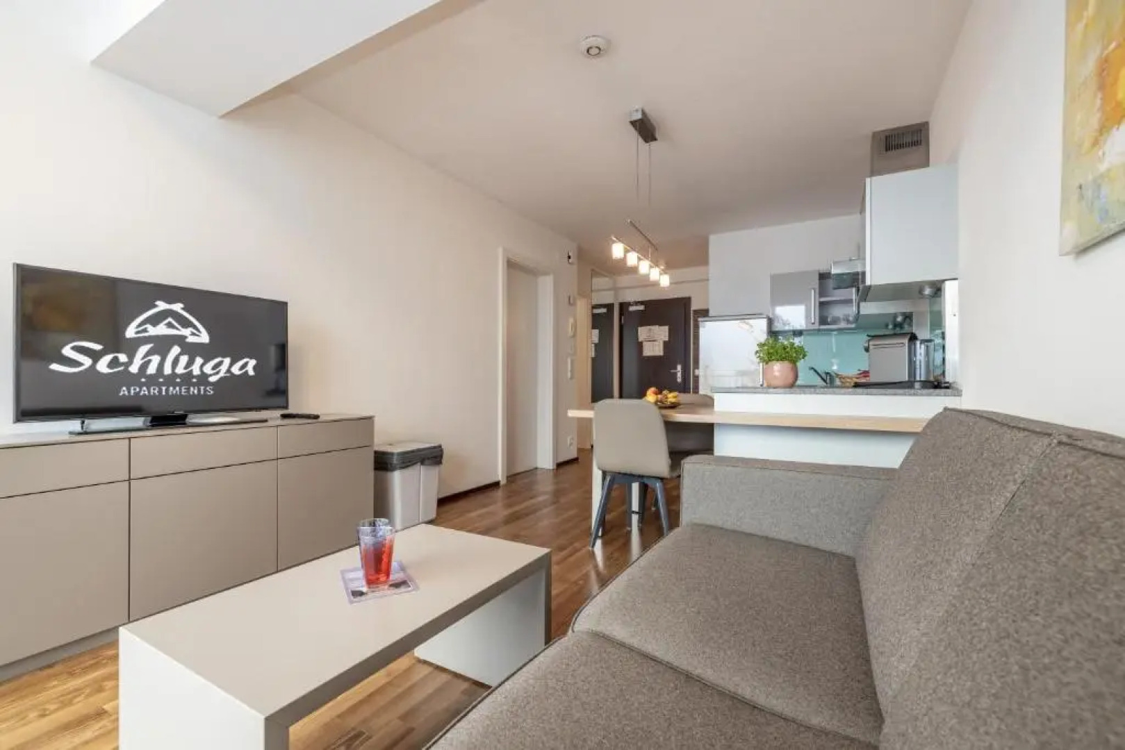 Appartements De Luxe Schluga