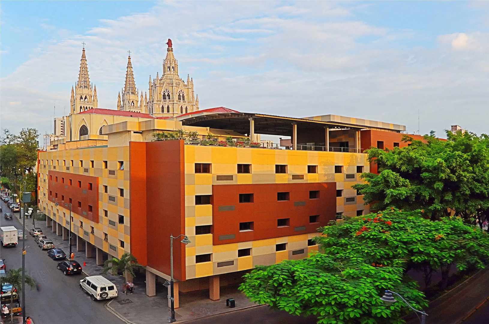 Grand Hotel Guayaquil, an Ascend Collection Hotel