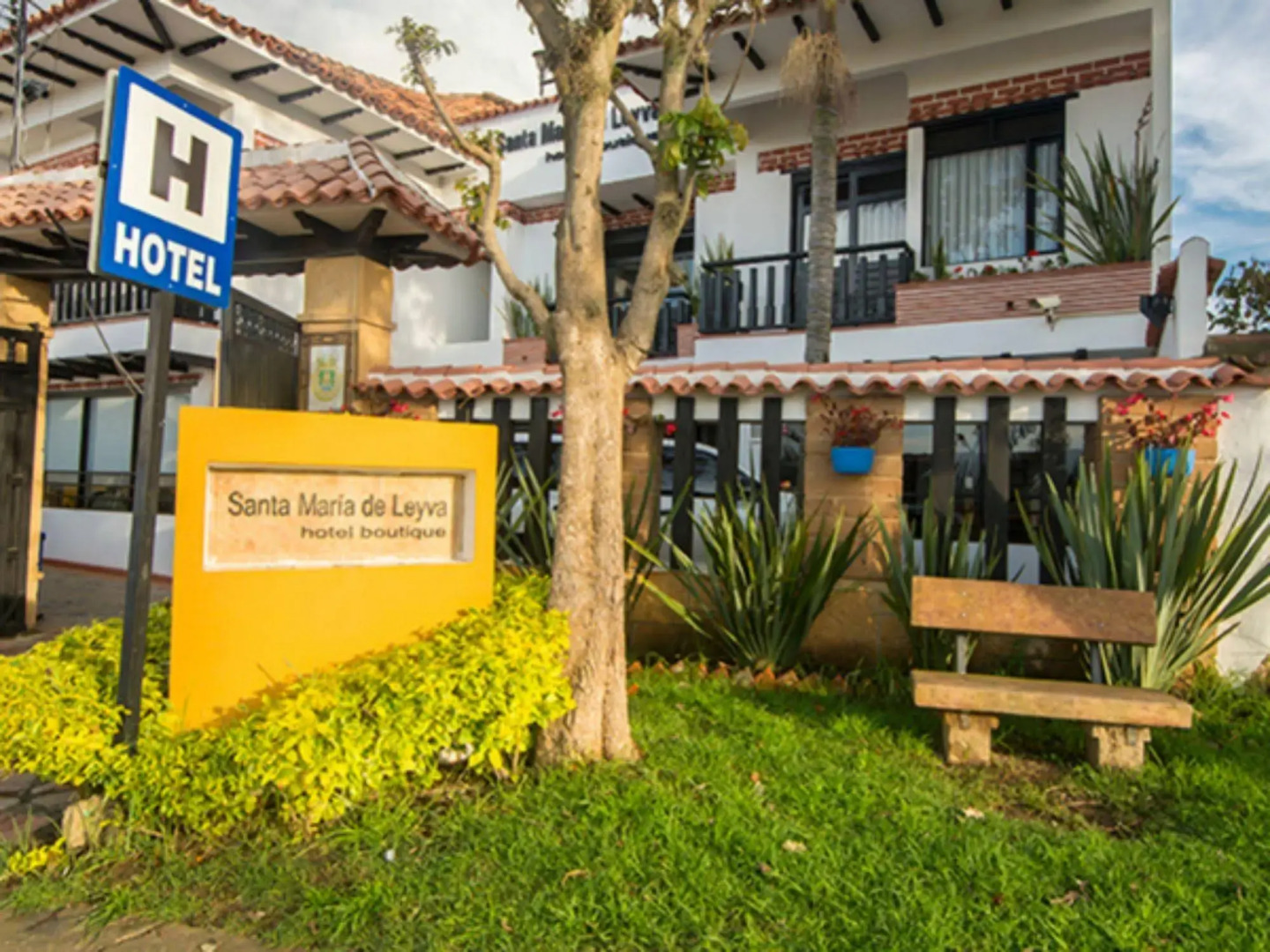 Santa María de Leyva Hotel Boutique