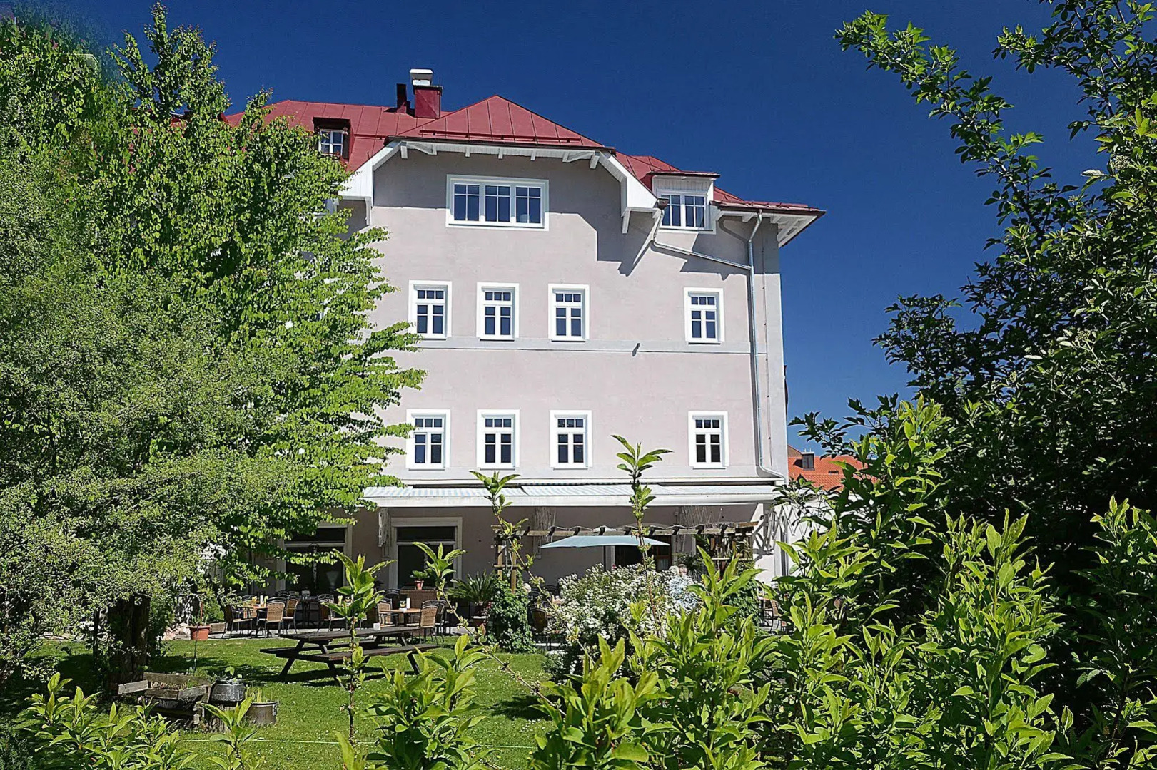 The Townhouse Ruhpolding