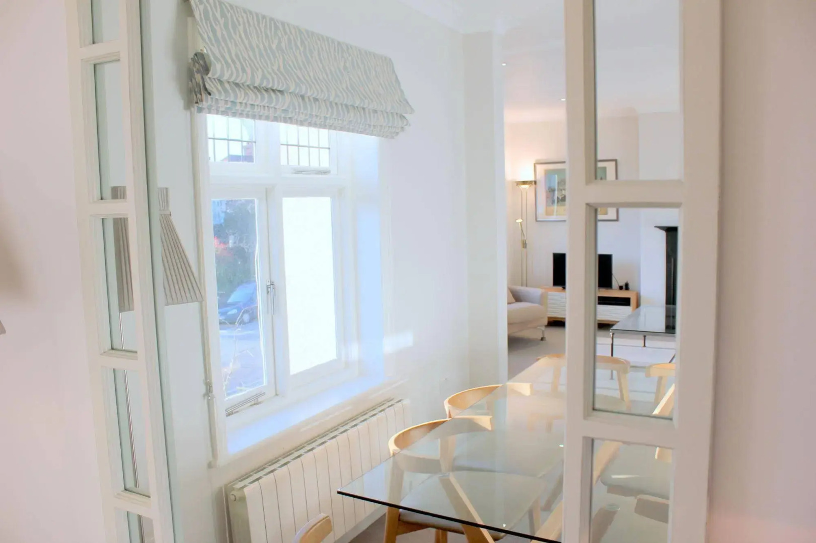 The Luxurious Duplex (Peymans)