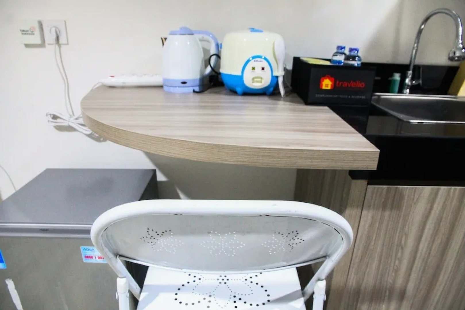 Comfy Studio Room Bintaro Icon Apartment