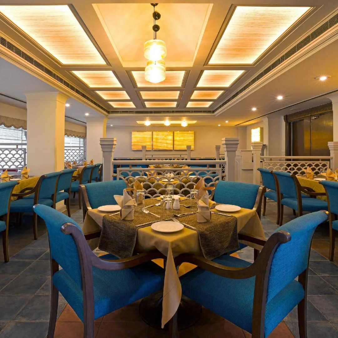 Hotel Crystal Palace