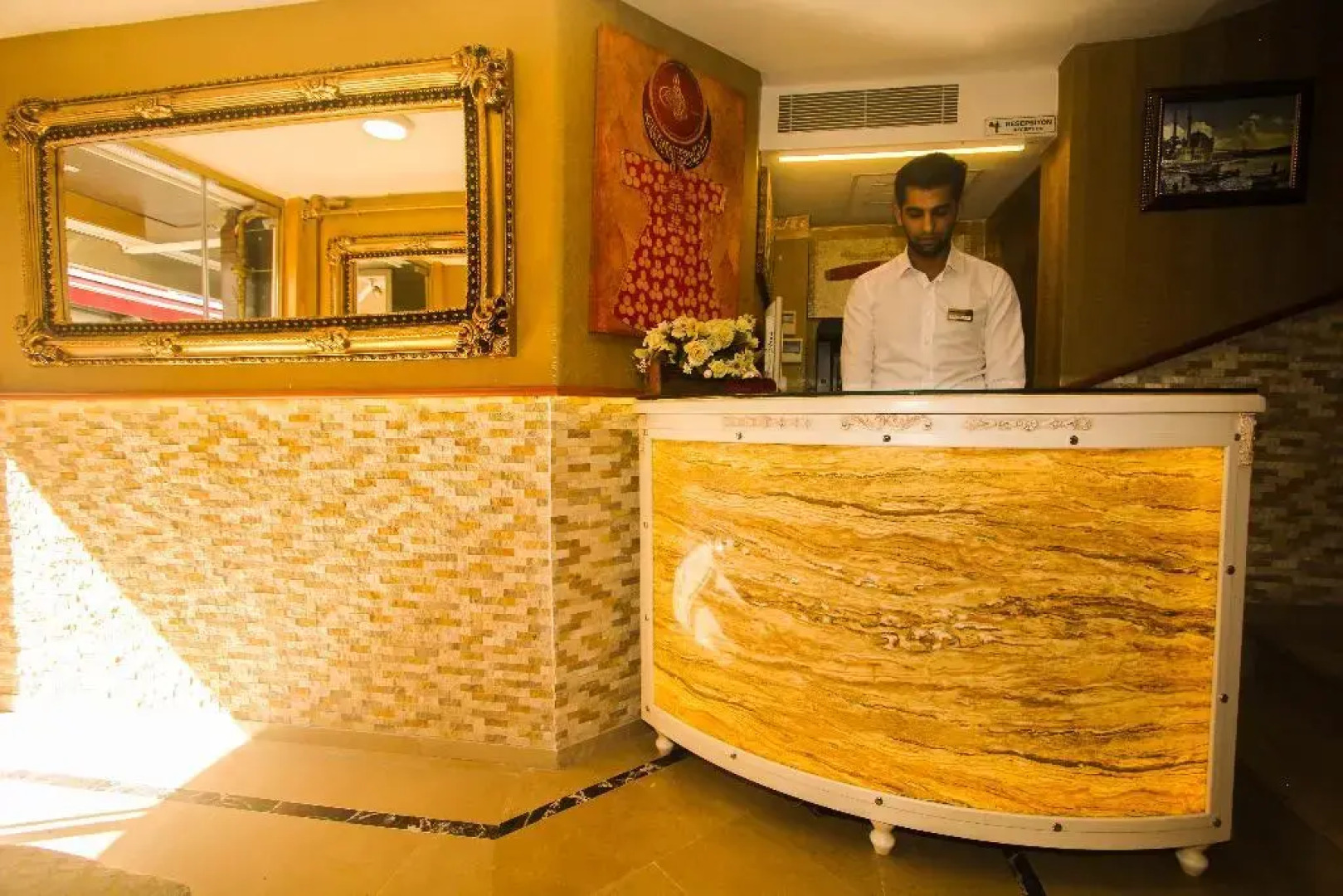 Отель Venue Hotel Old City Istanbul