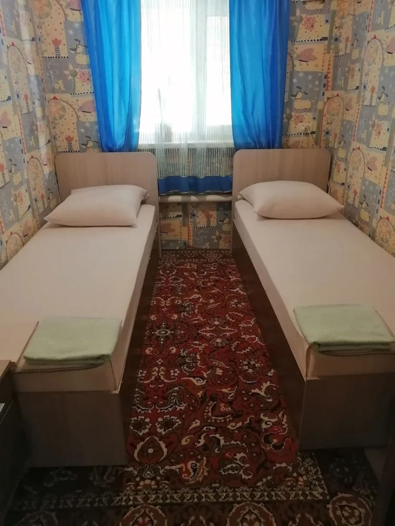 V gostyakh u Baby Poli