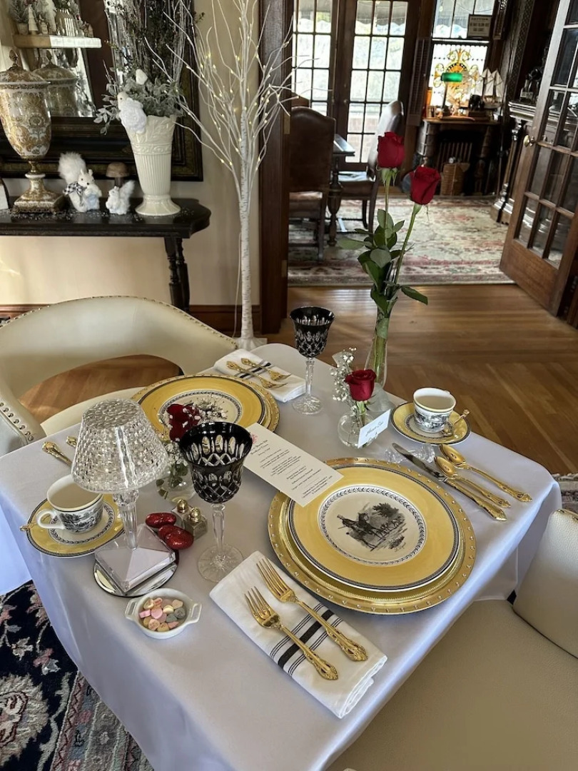 The Inn on Knowles Hill