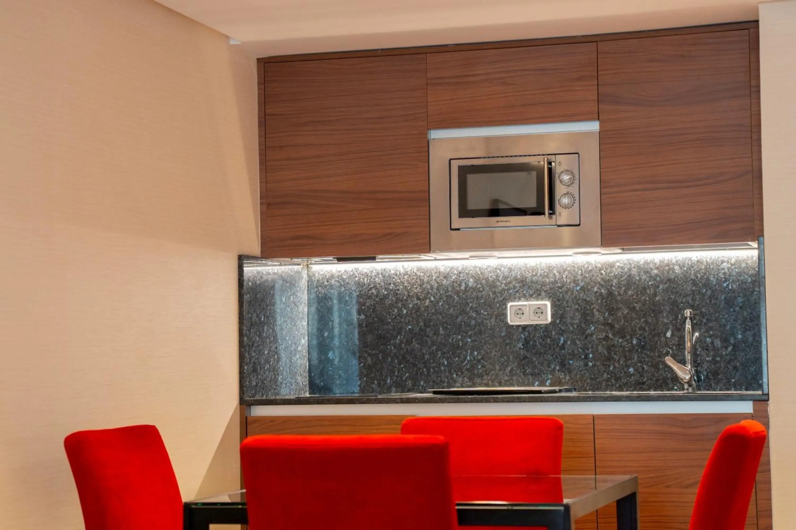 Aparto-Hotel Rosales