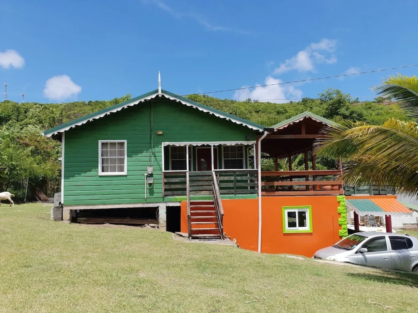 Seawind Cottages