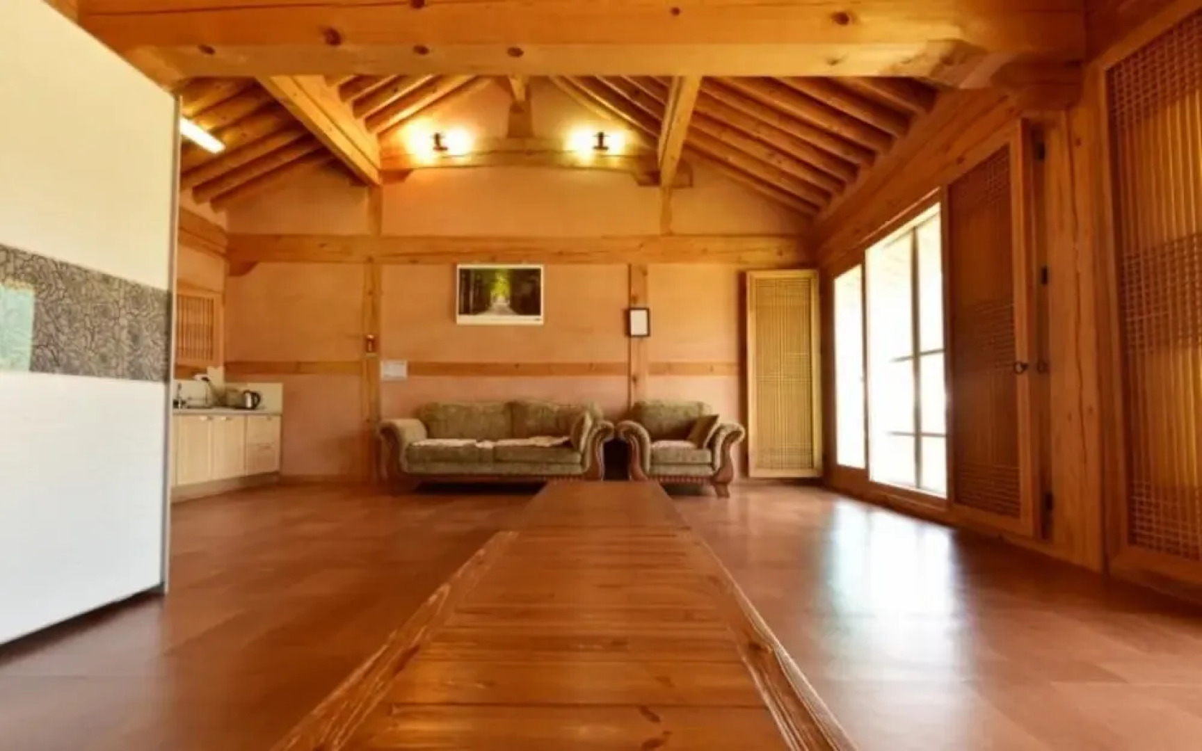 Miryang Eoleumgol Hanok Pension