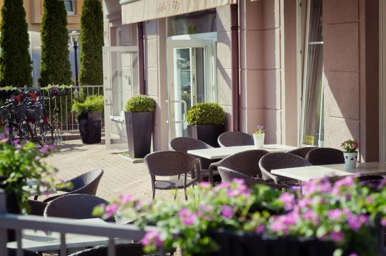 Willa 777 Krasickiego