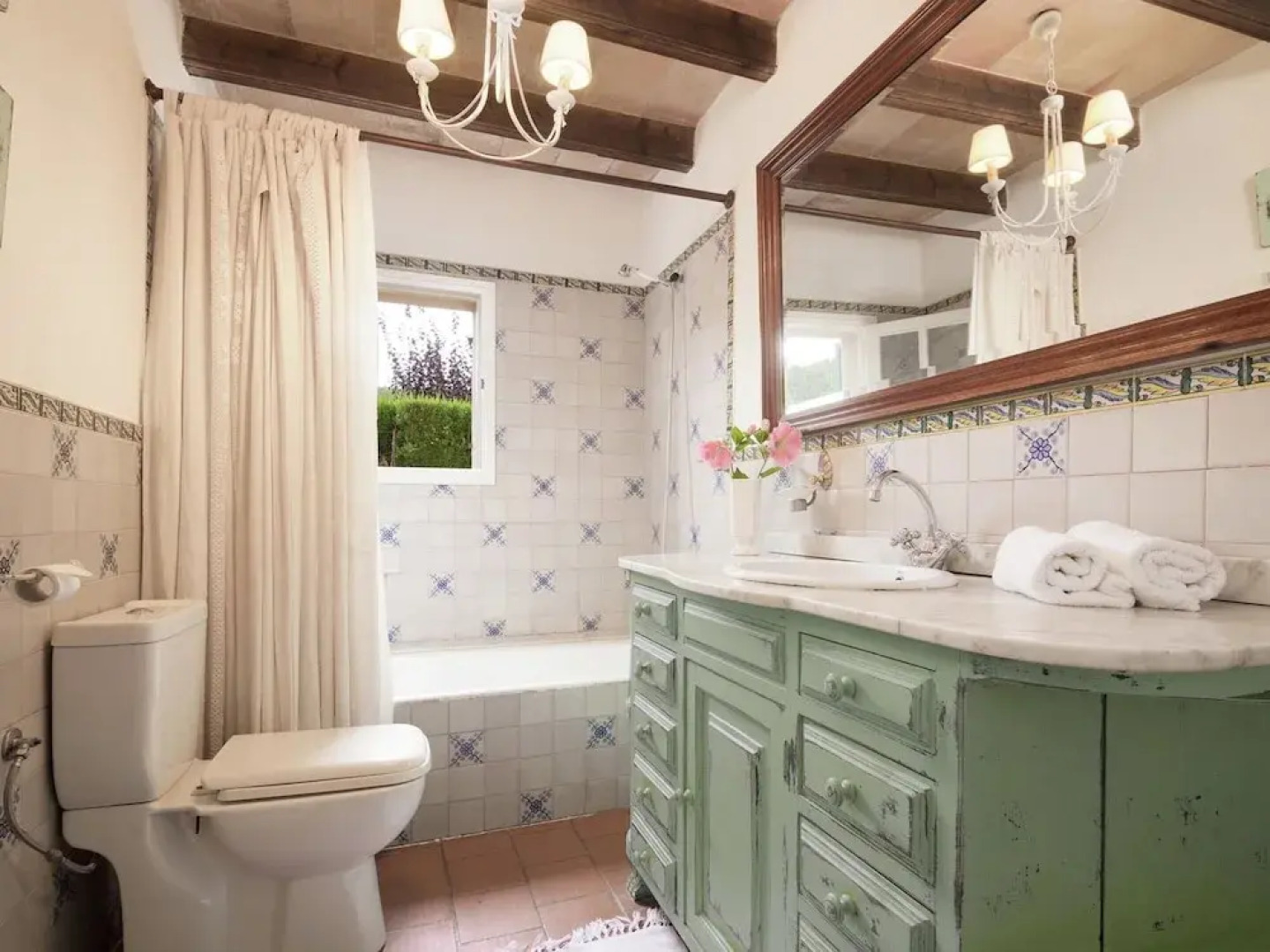 Rustic House in Mancor With Pool