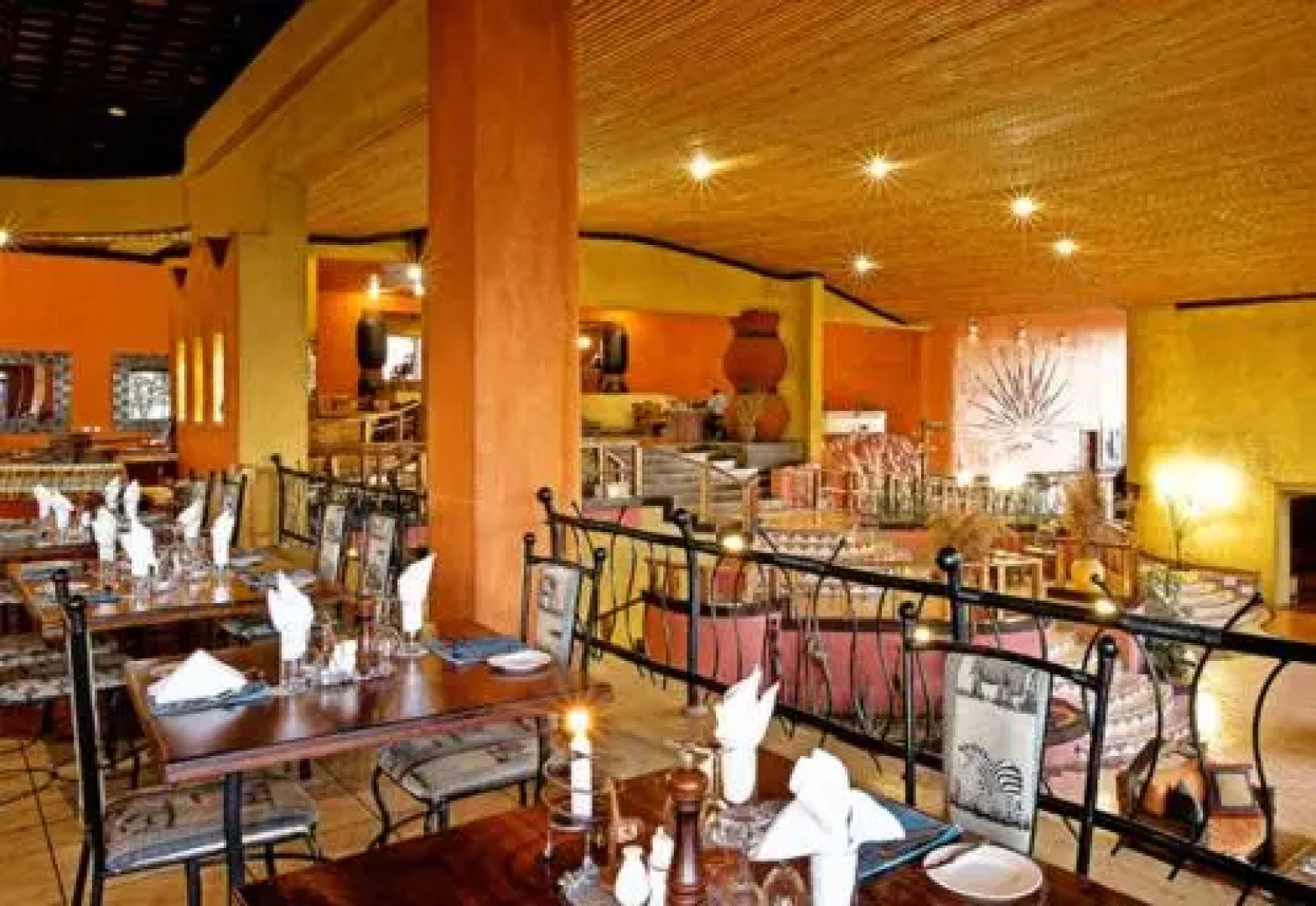 Serengeti Sopa Lodge