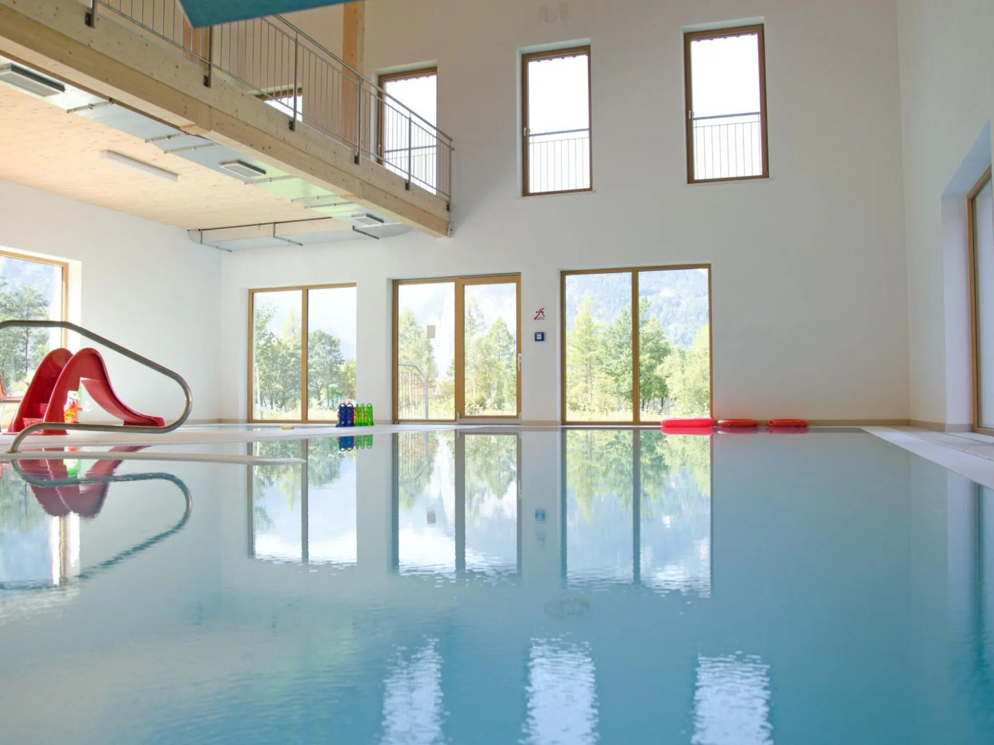House in Obertraun on Lake Hallstatt with parking