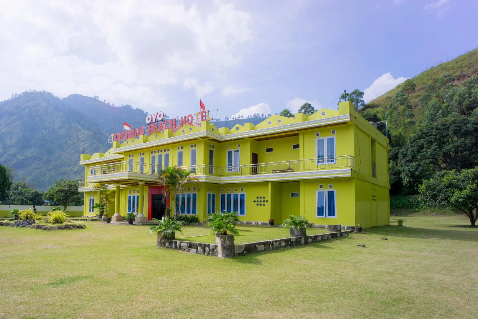 OYO 2186 Tongging Beach