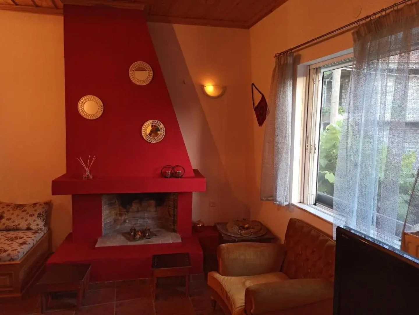 Elli΄S House Συγχρονο Σπιτι Στα Πραμαντα