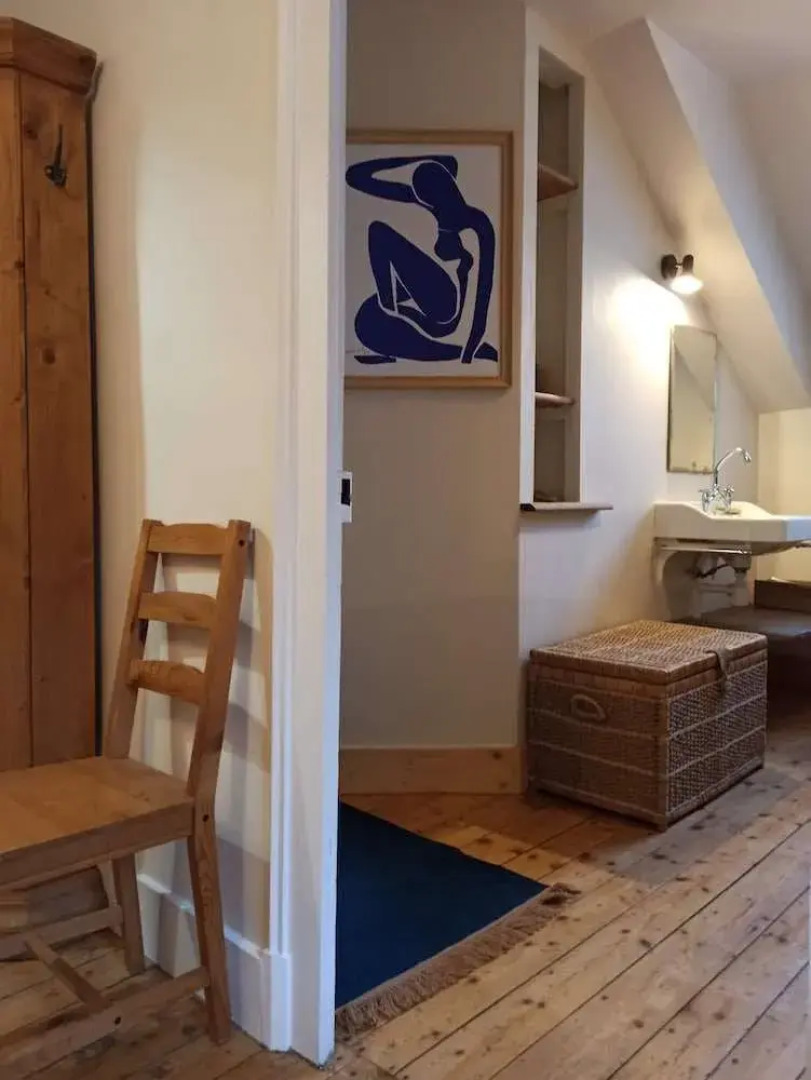 Chambre d'hôte B&B centre Allevard