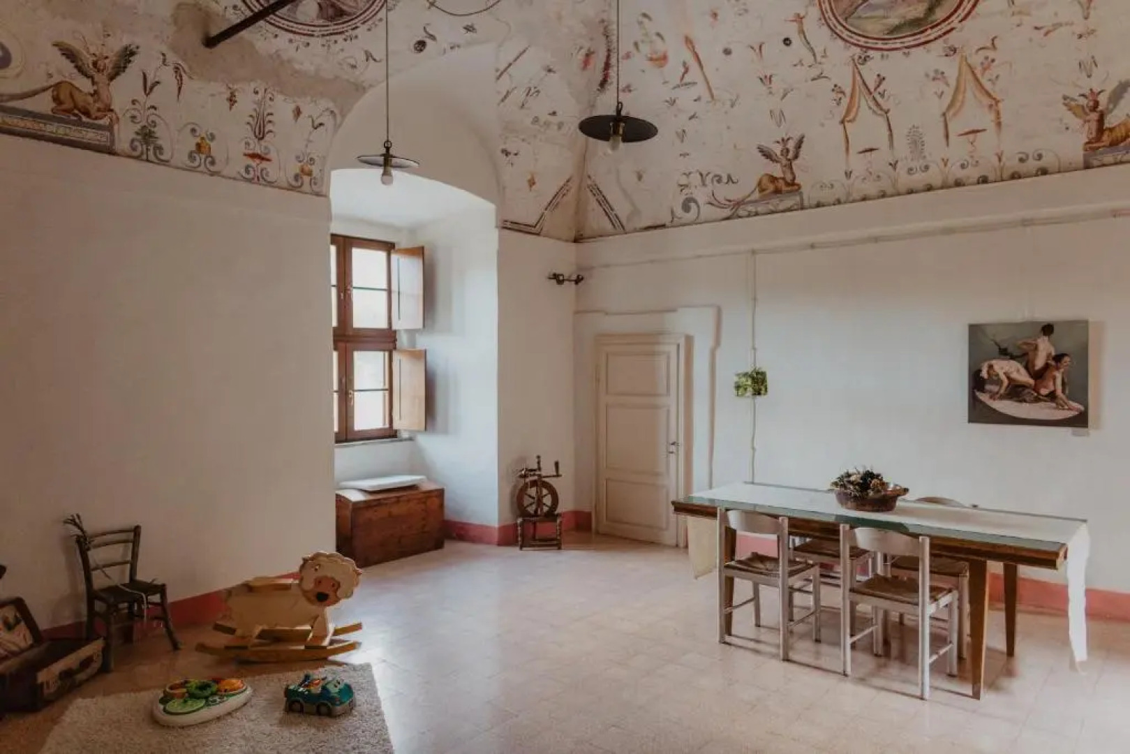 Abbazia Sette Frati Agriturismo Fratres