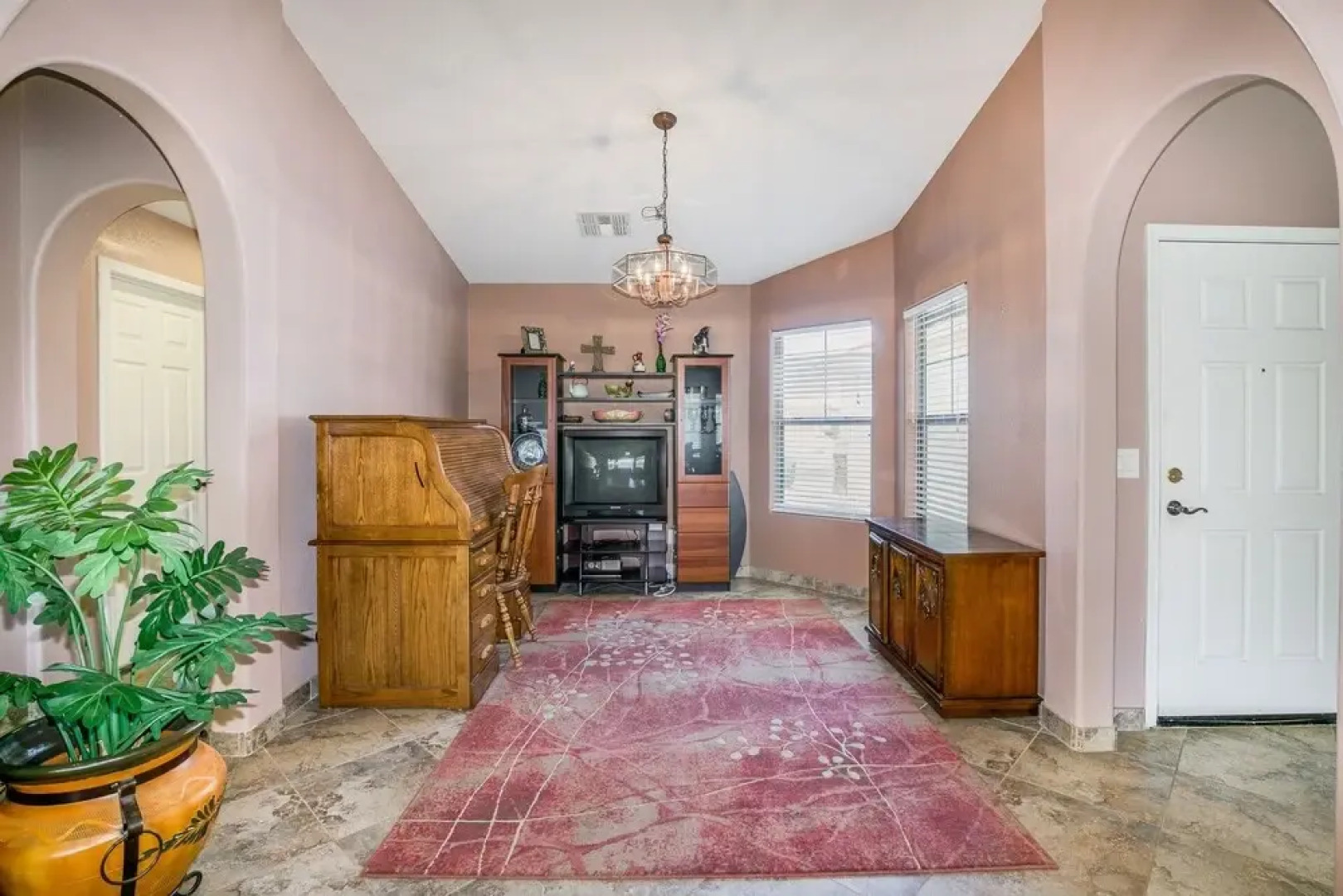 Queen Creek Pool Home! Super Neighborhood close to Marketplace! 30 Night Minimum Stay! by RedAwning