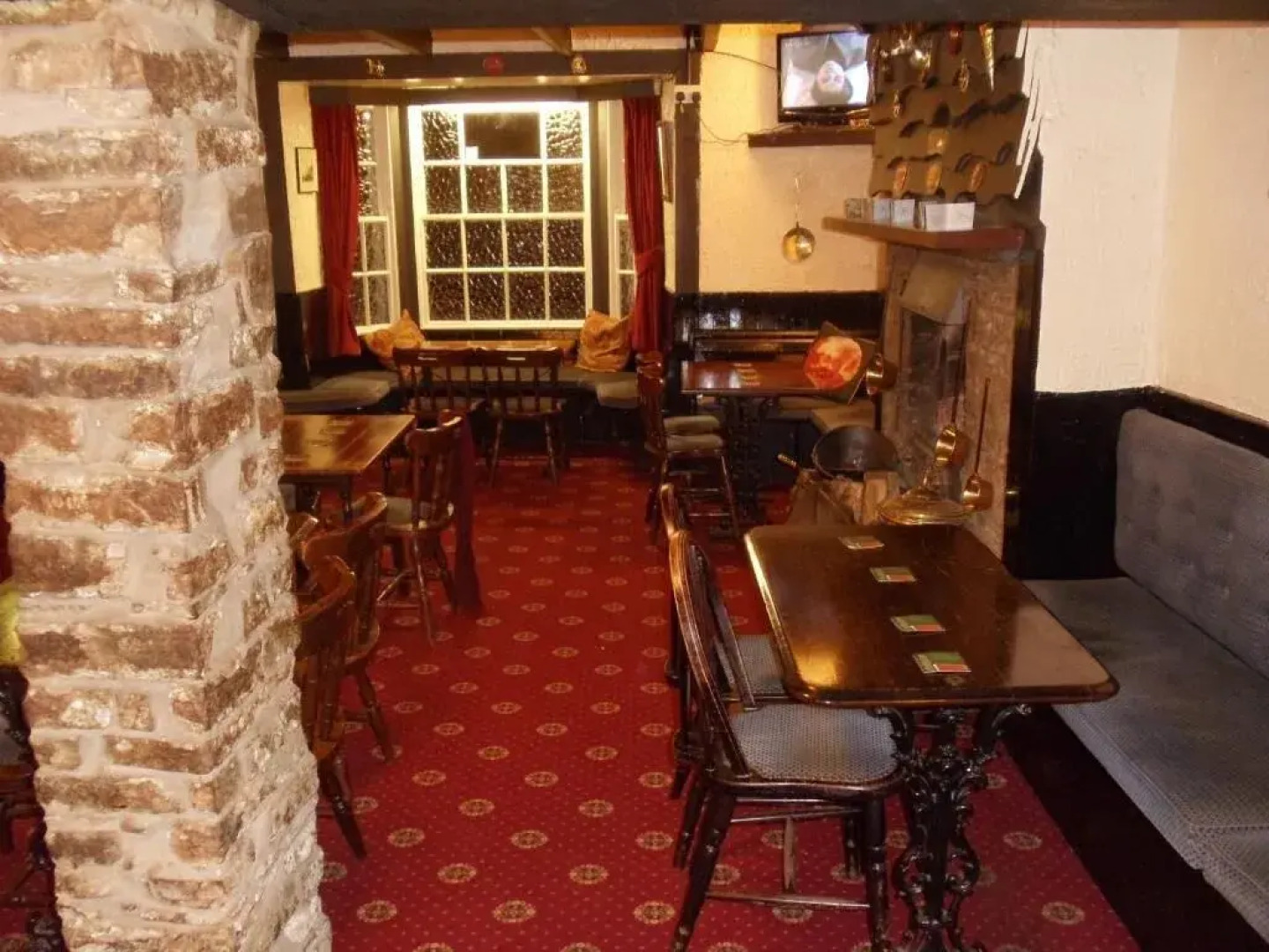 The Angel Inn