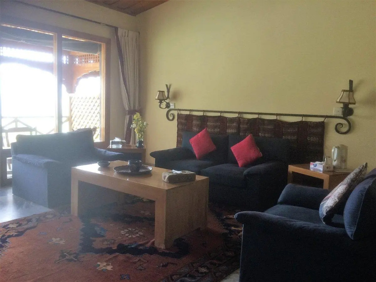 Hindukush Heights Chitral