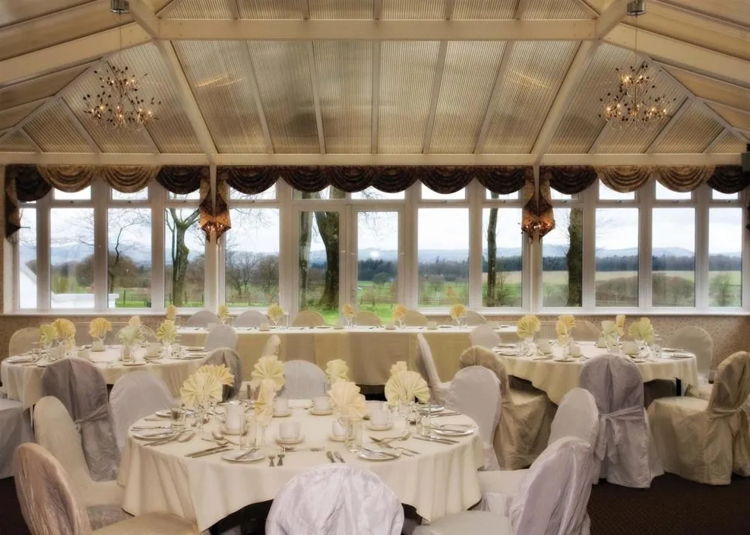 Best Western Dryfesdale Country House Hotel