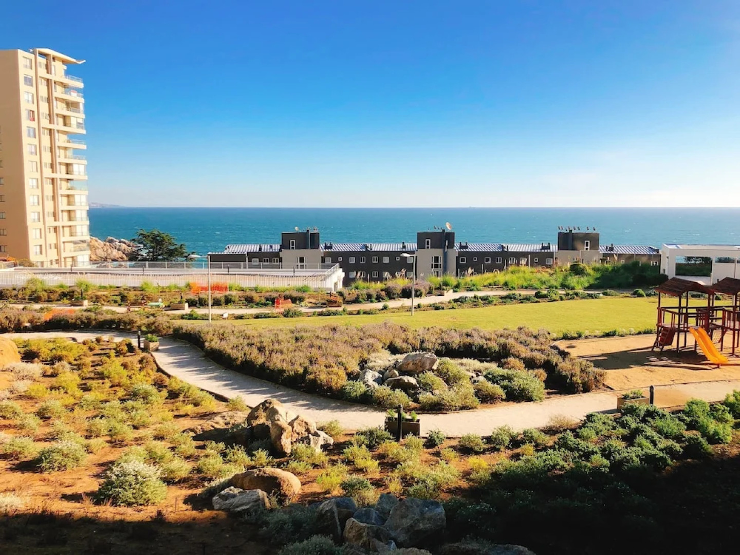 Apartamento 316 Vista mar Panorama