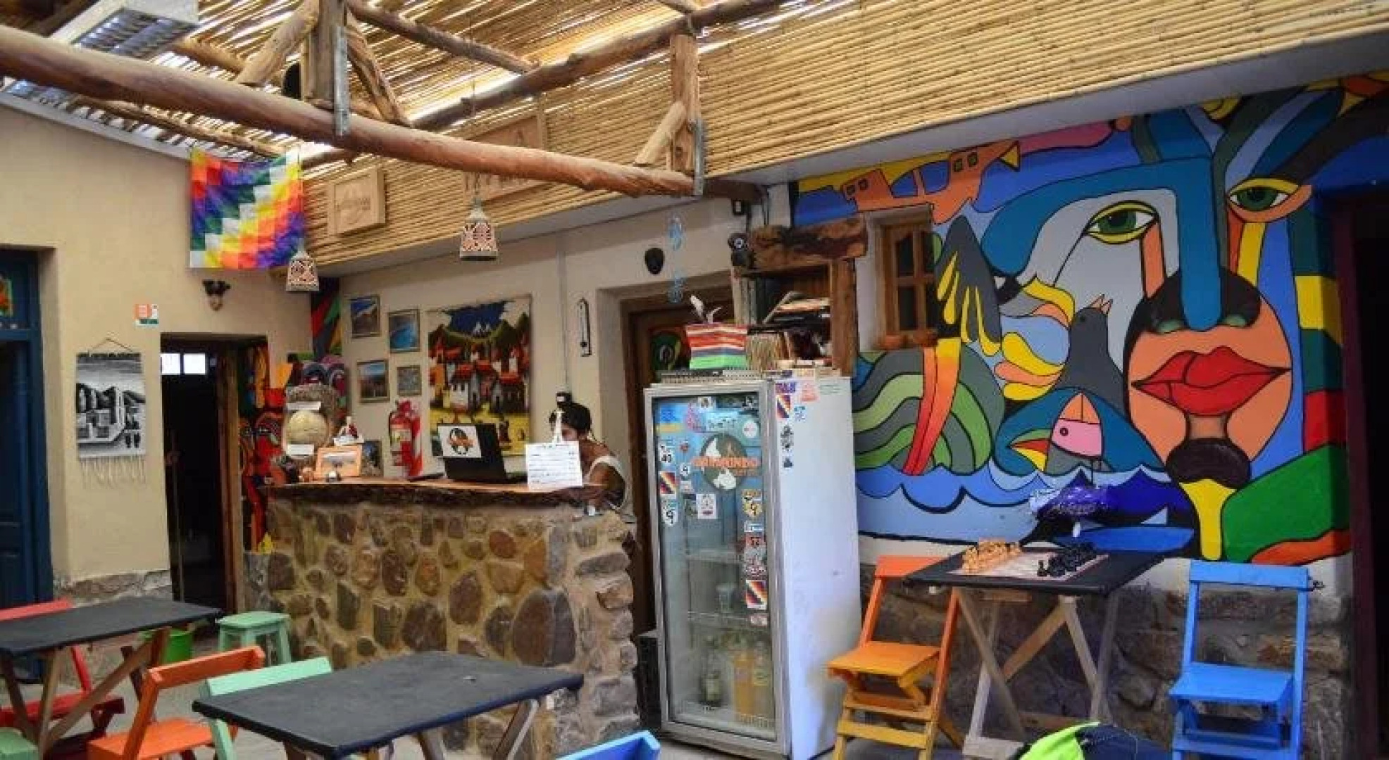 Hostel Giramundo Humahuaca