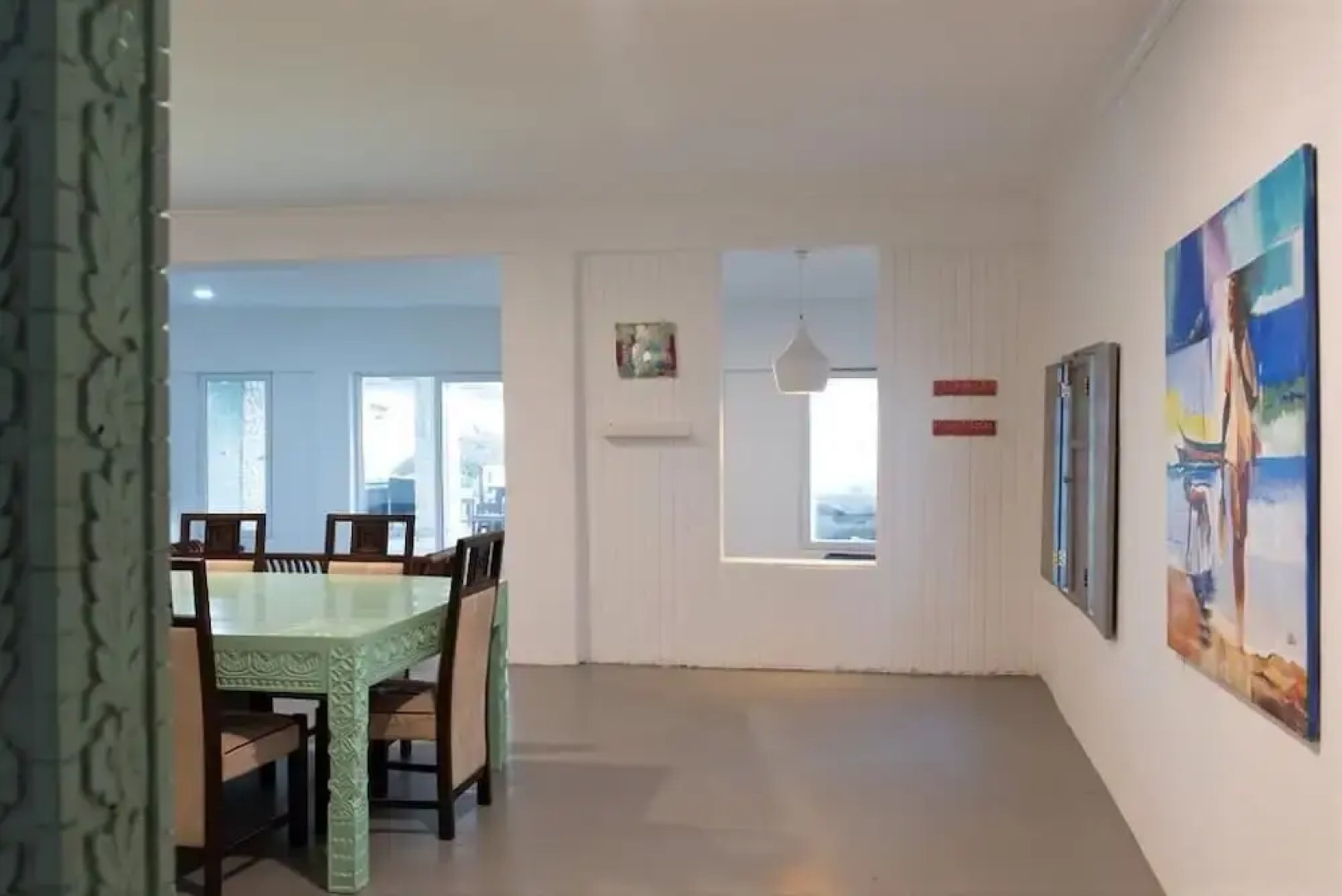 Oceanfront Villa Zanzibar