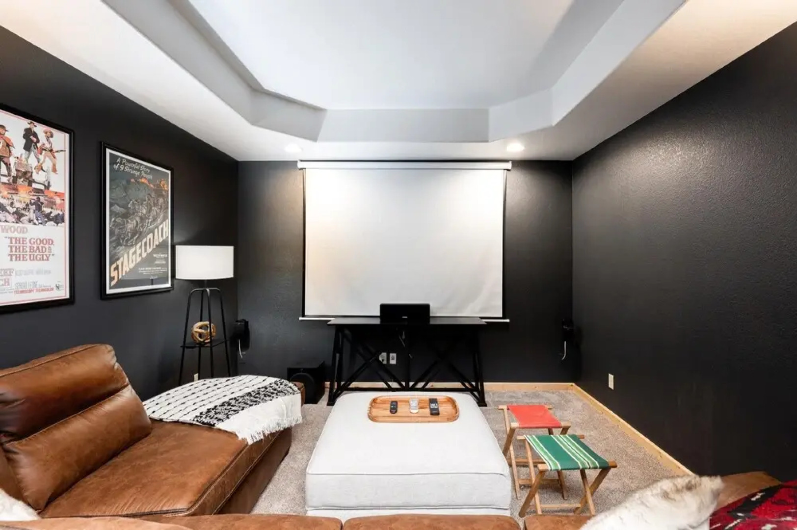 Iconic Log Cabin Escape Idaho Springs Hot Tub