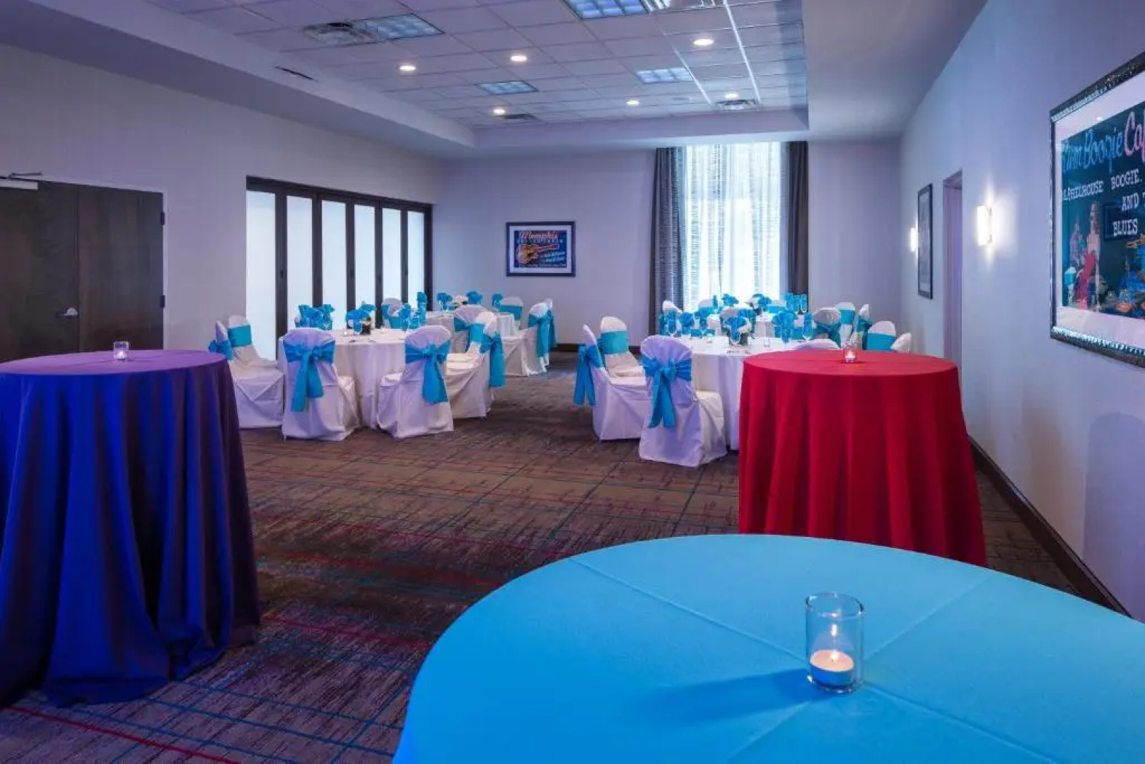Crowne Plaza Memphis Downtown Hotel by IHG