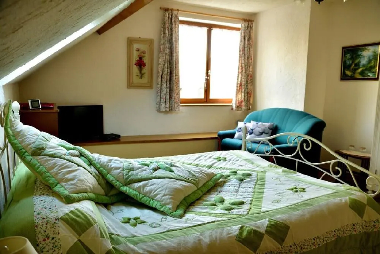 Vieille Grange Chambres Dhôtes