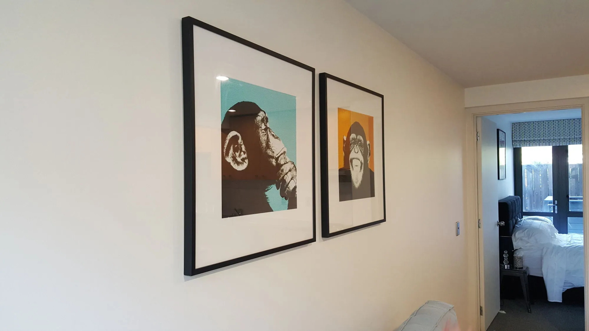 Snug In the City Apartment