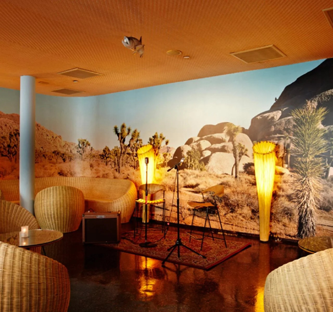 The Standard, Hollywood