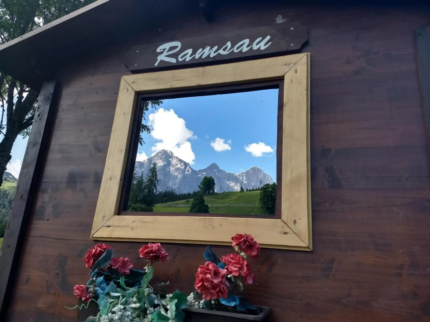 Appartement Mühlebnerhof