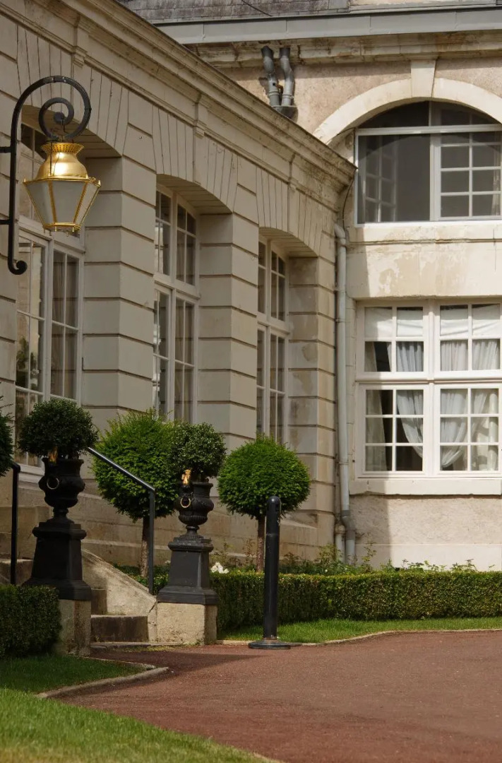 Château De Beauvois - La Maison Younan