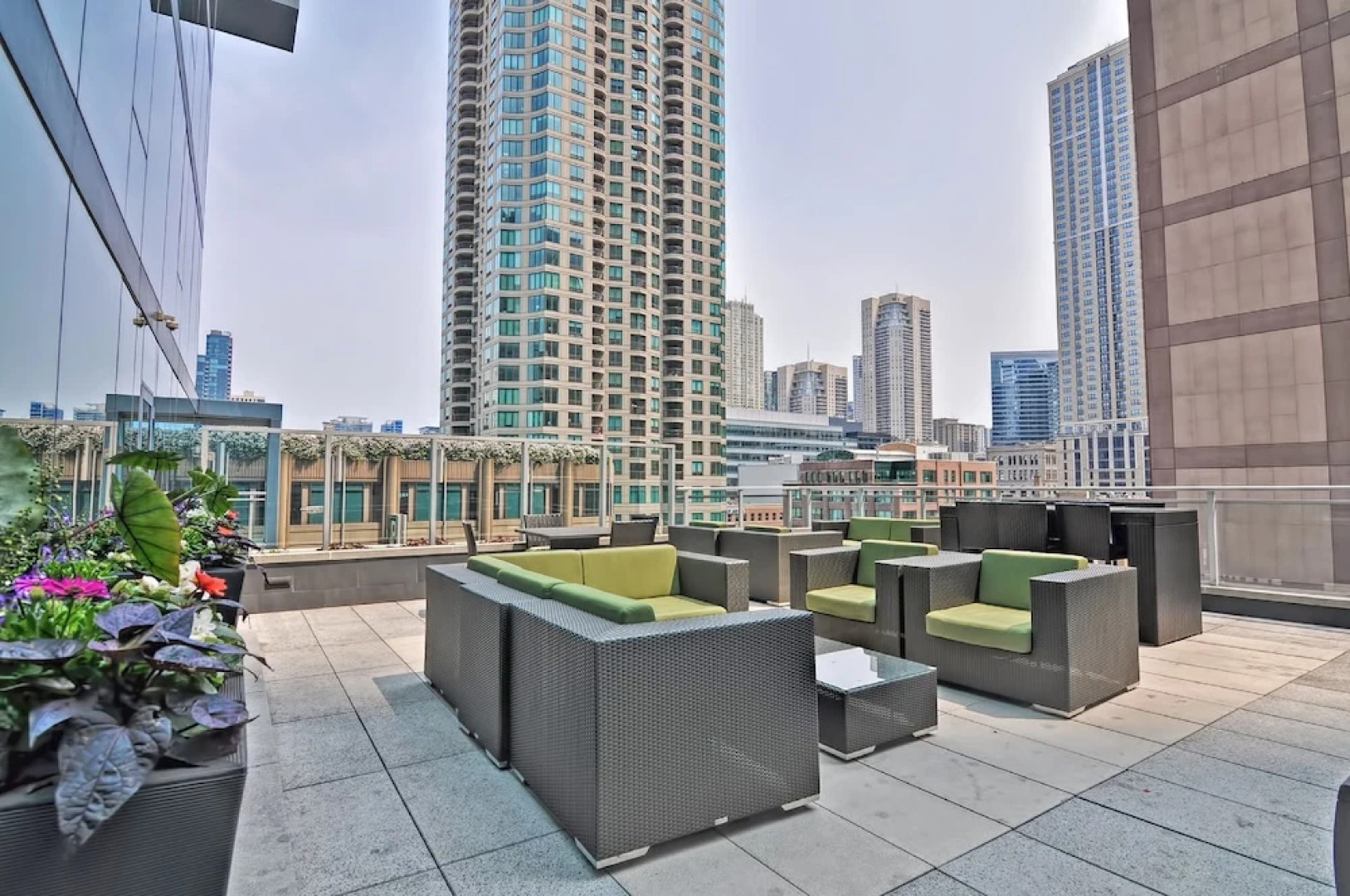 River North Waterside Condos