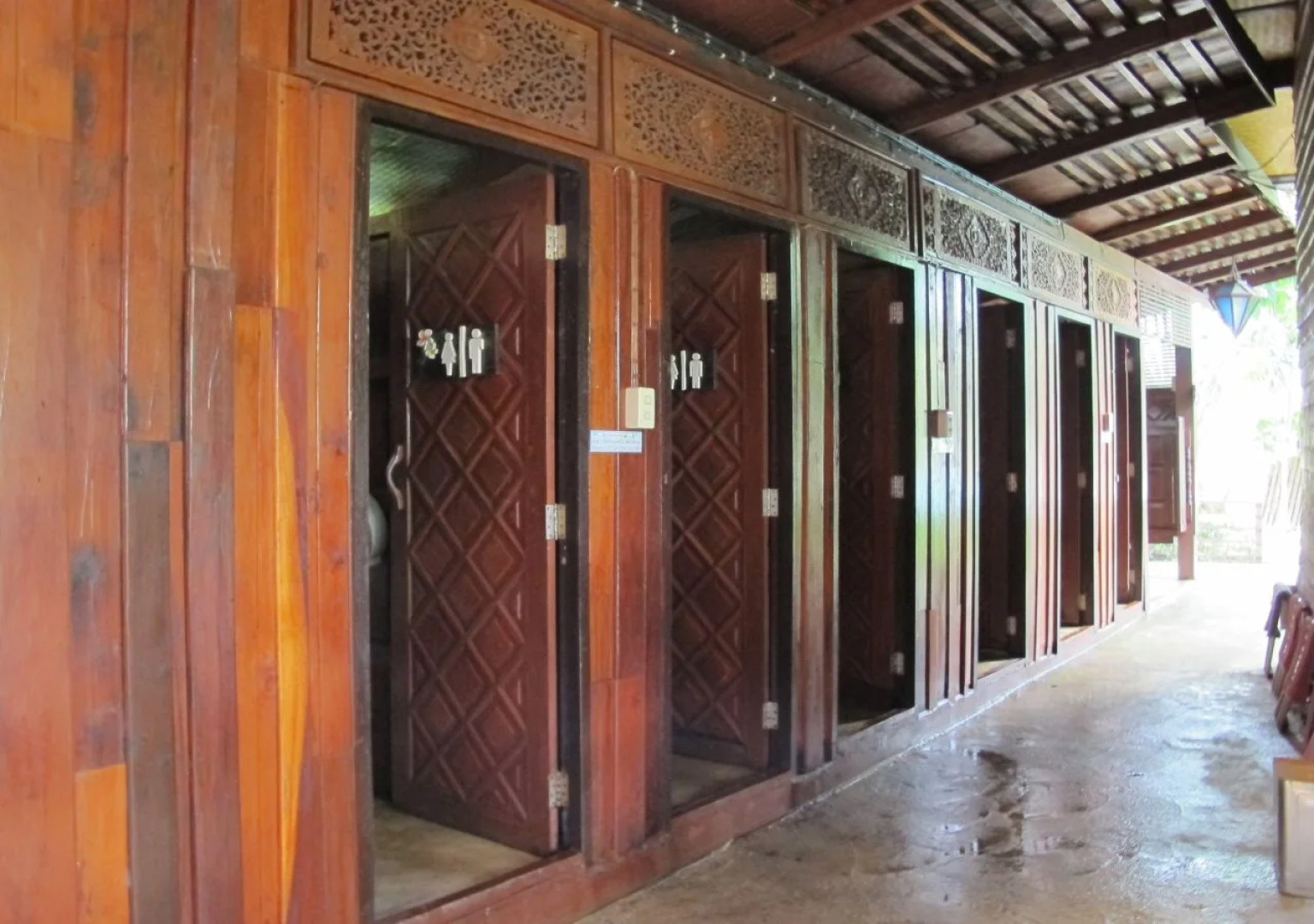 Namkhong Guesthouse & Resort