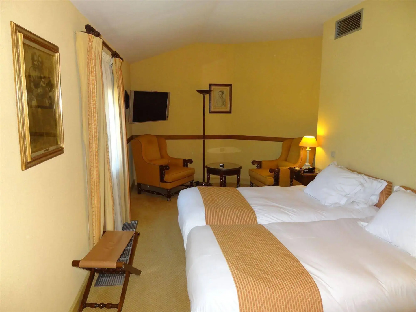 Demeures & Châteaux - Hôtel Greuze & Spa Tournus