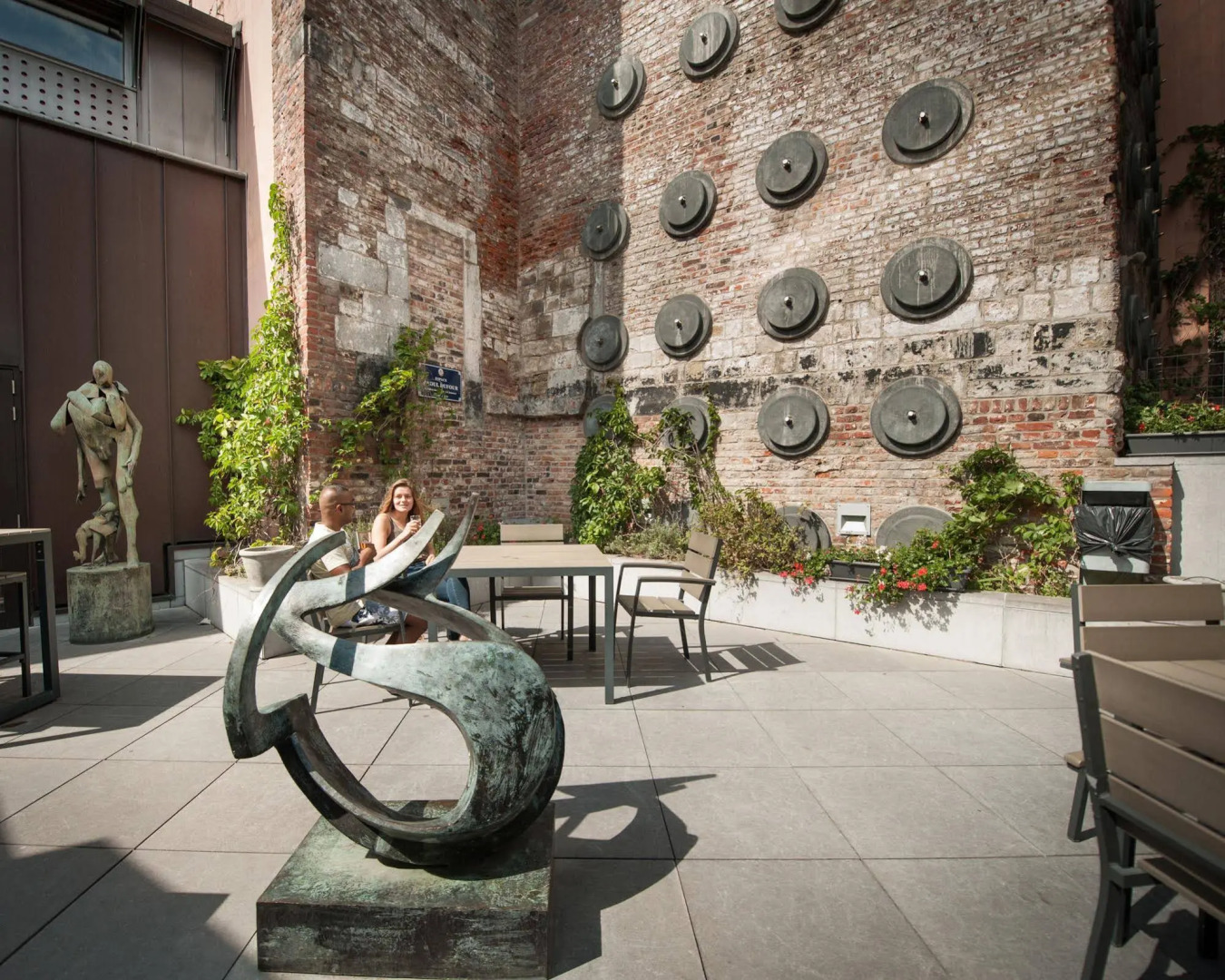 Auberge de Jeunesse de Mons - Hostel