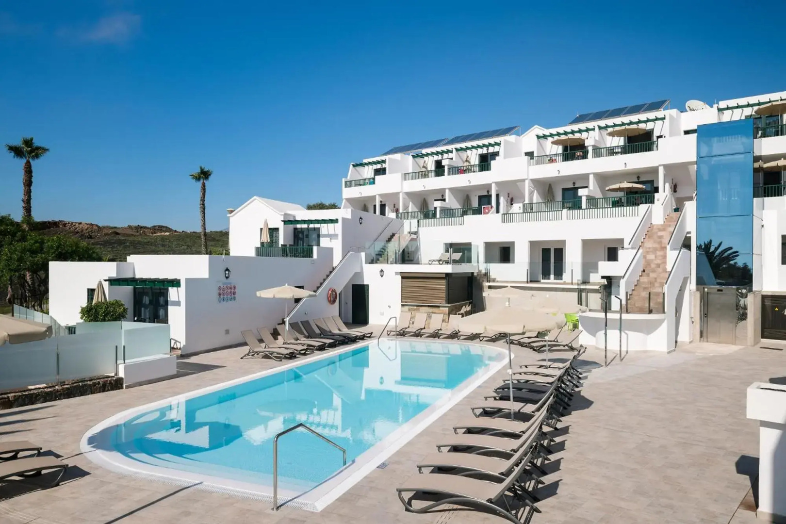 Apartamentos Villa Canaima