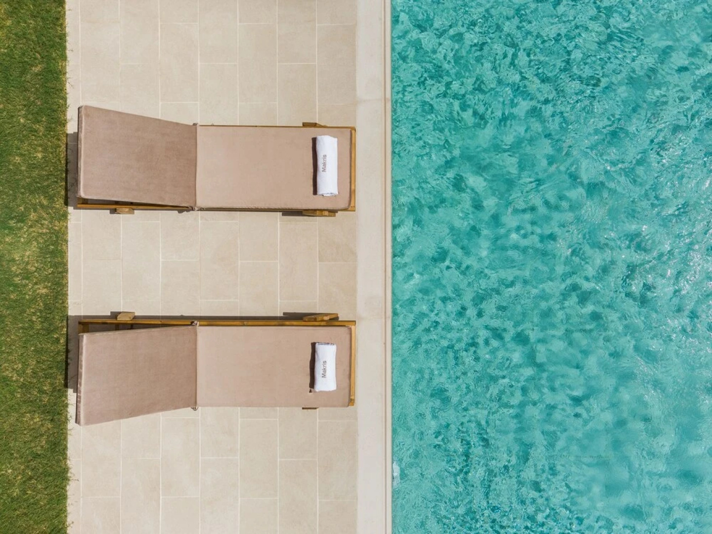 Makris Hotel - Olympian Collection