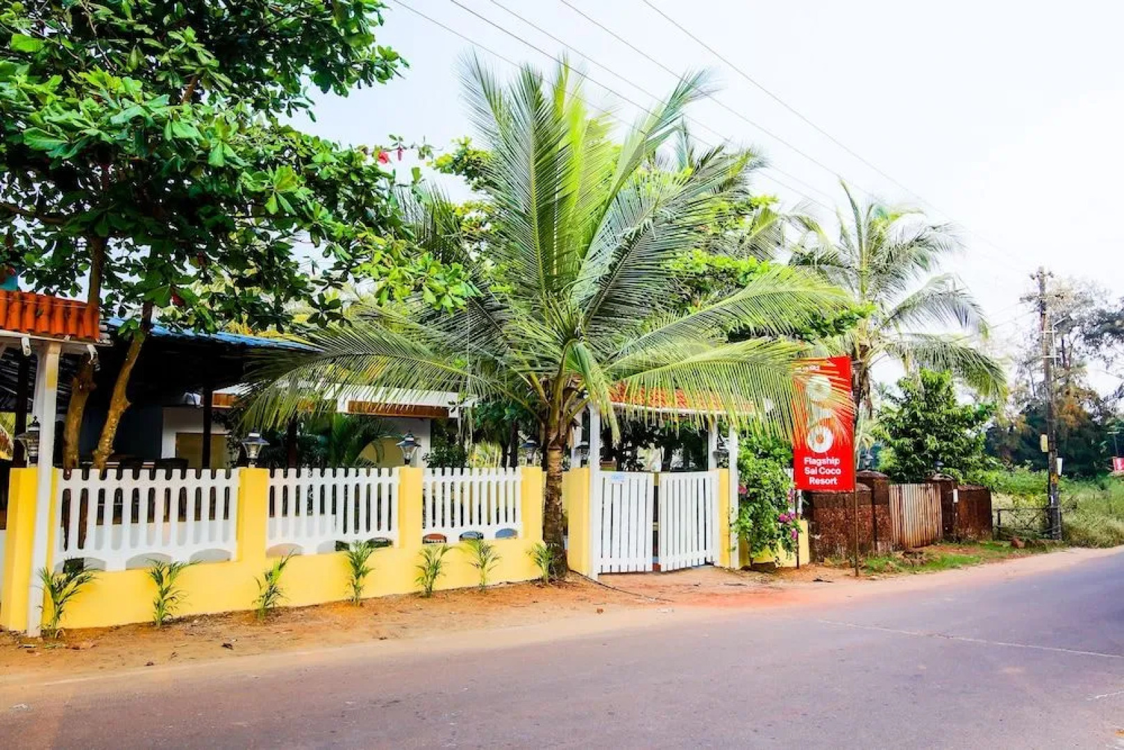 Shaan Coco Palms Beach Resort