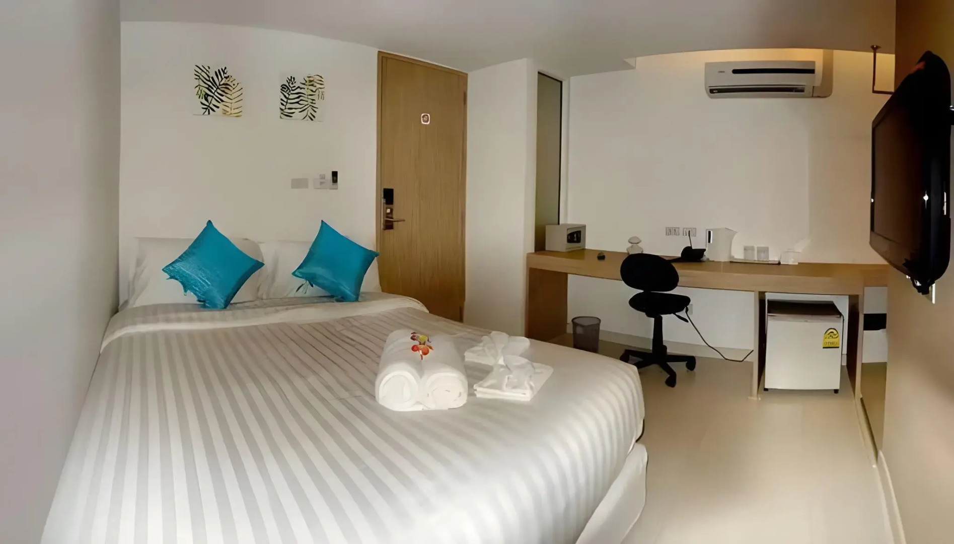 Nantra Sukhumvit 39 Hotel